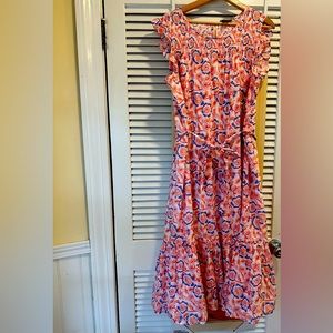 Vineyard Vines NWOT Floral Dress